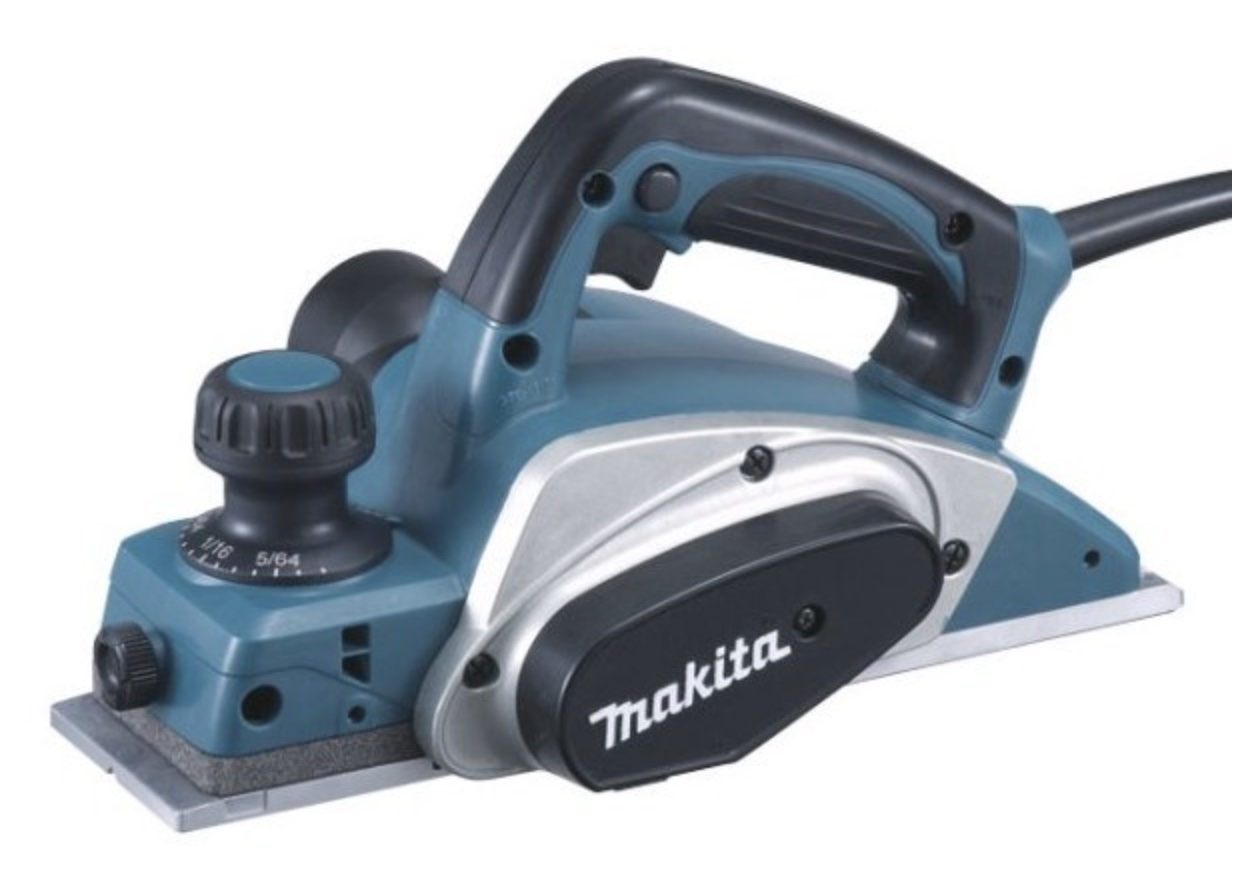Электрорубанок Makita KP0800